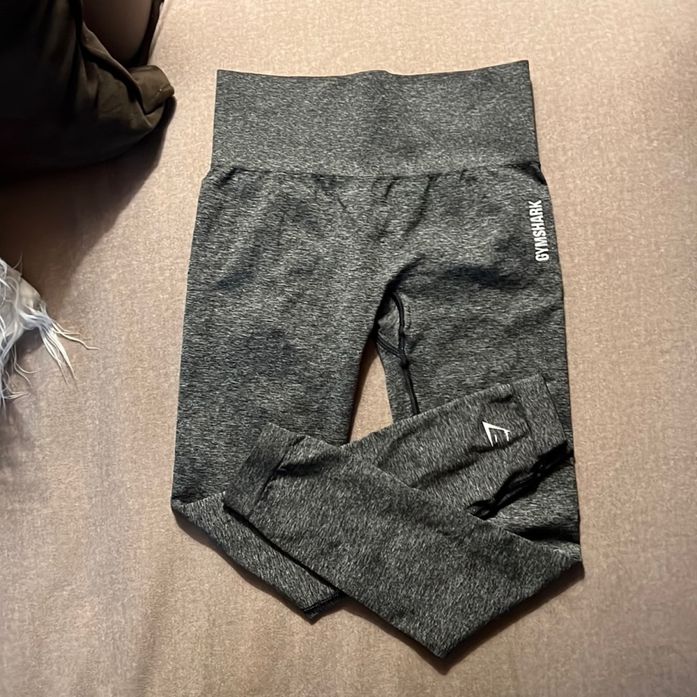 Gym shark small black leggings